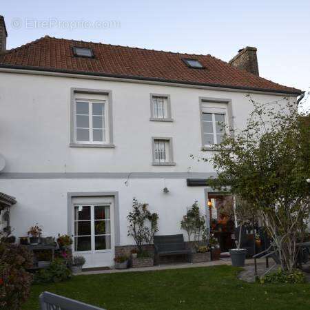 n°1 - Maison à HALLENCOURT