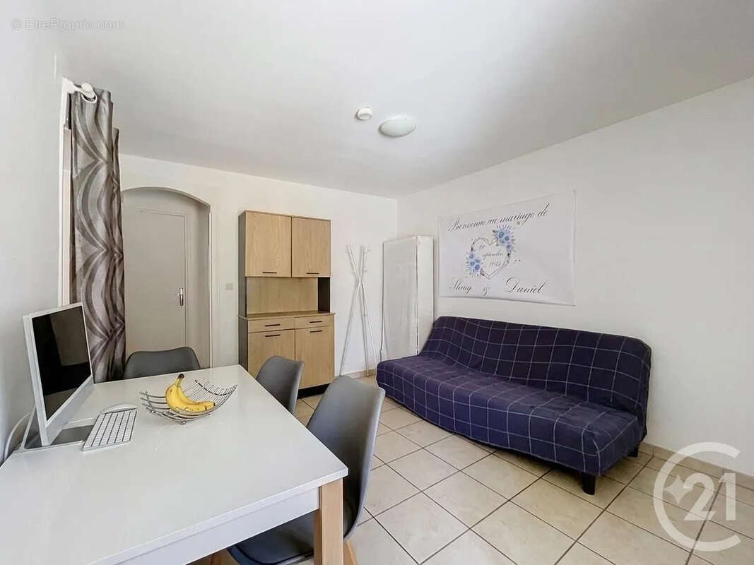 Appartement à LIEUSAINT
