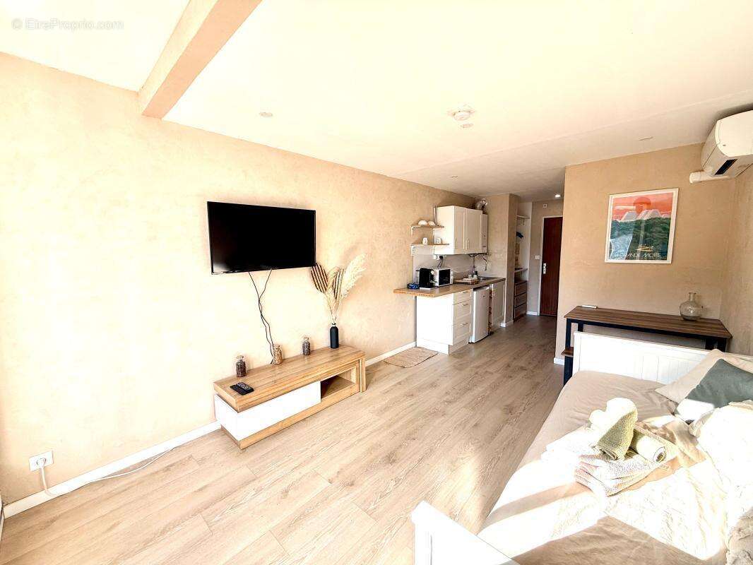 Appartement à LA GRANDE-MOTTE