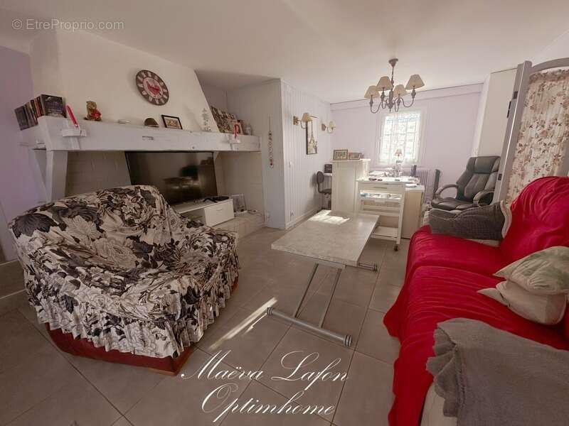 Maison à SAULT-DE-NAVAILLES