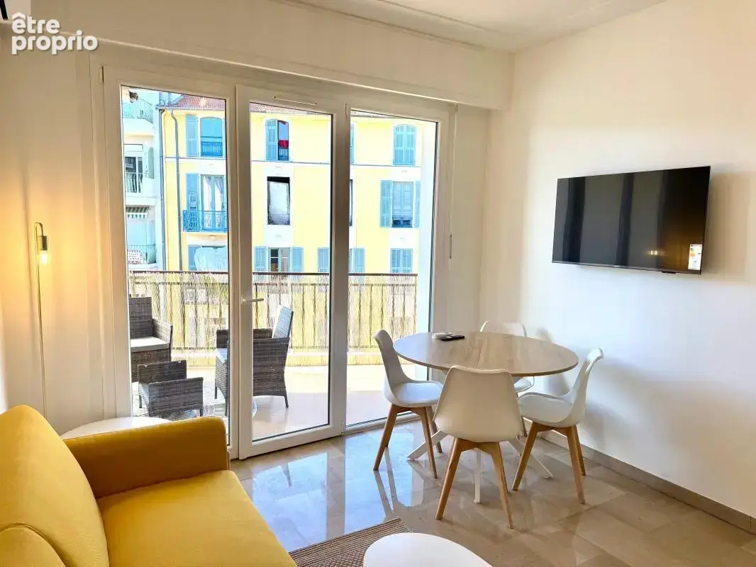 Nice centre/ Gambetta/ 2p neuf/ terrasse/ cave - photo 18