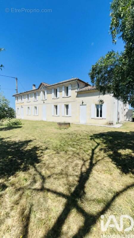 Photo 1 - Maison à VIGNONET