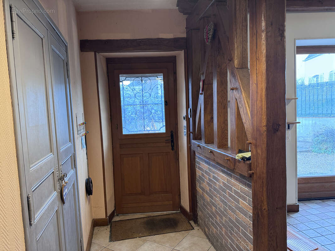 Maison à CHAMBEUGLE