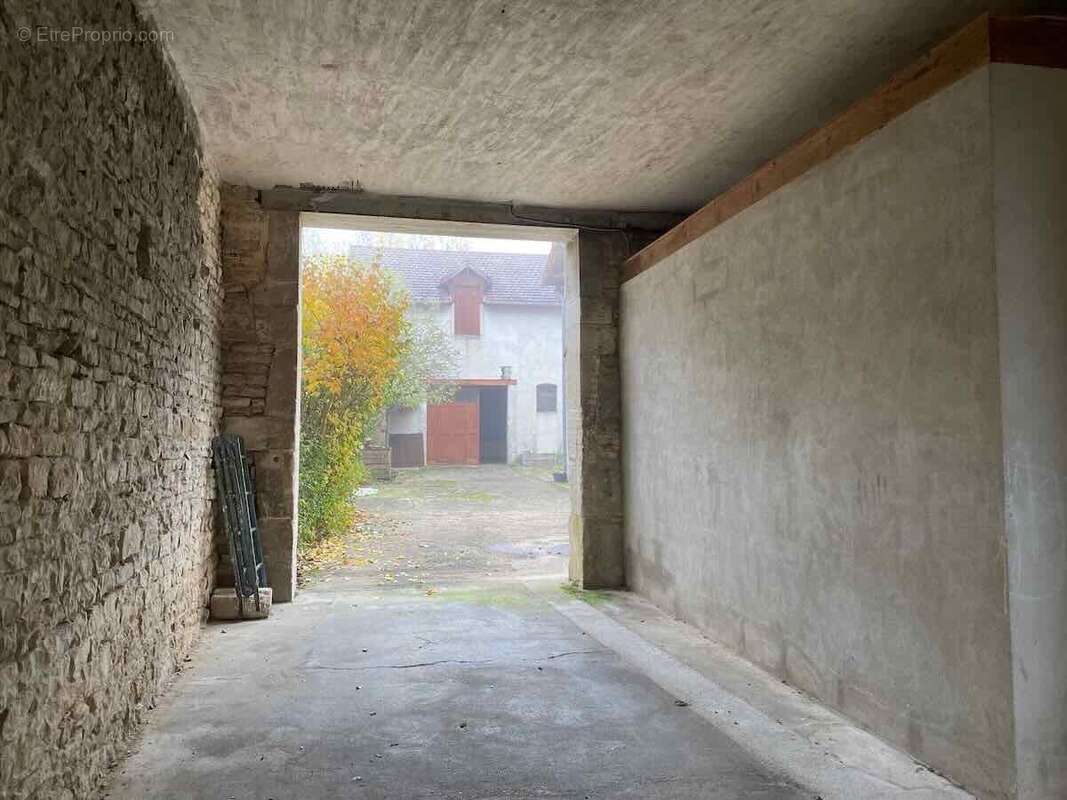 Appartement à MEURSAULT