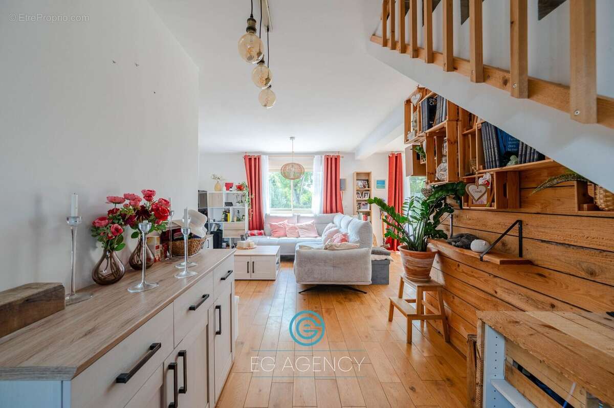 Maison à MARSEILLE-8E