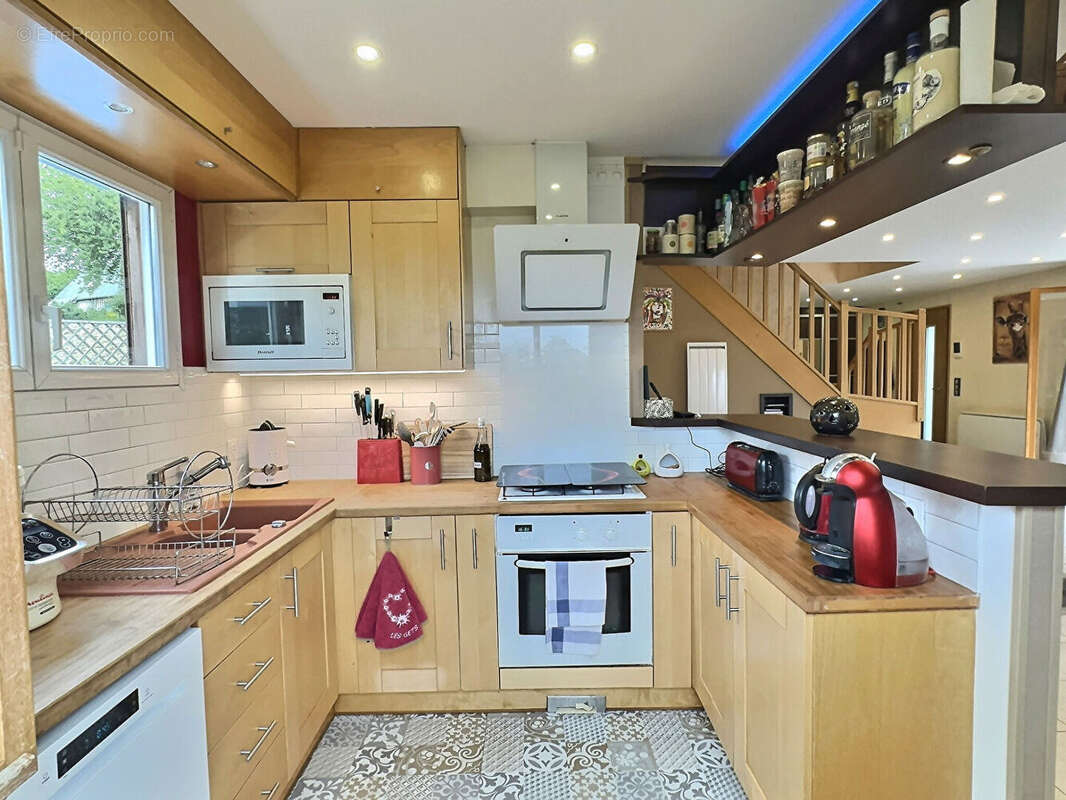 Maison à PONT-L'EVEQUE