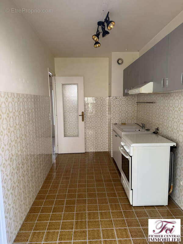 Appartement à MENTON