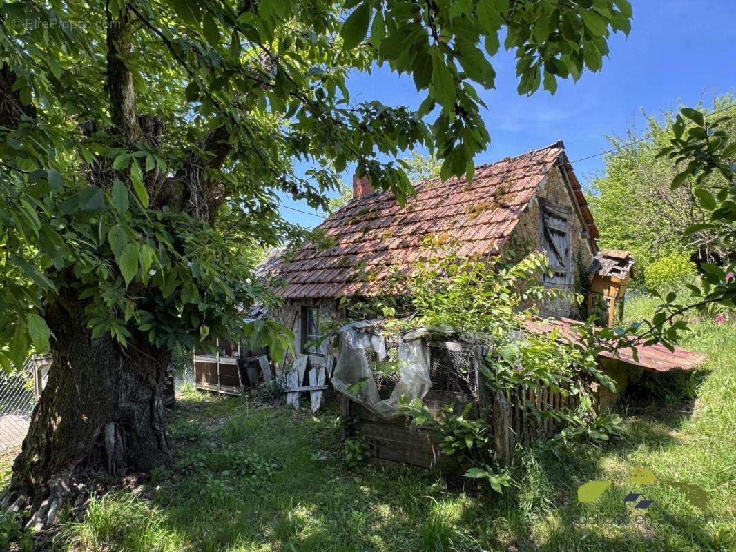 Maison à CHAMBERET