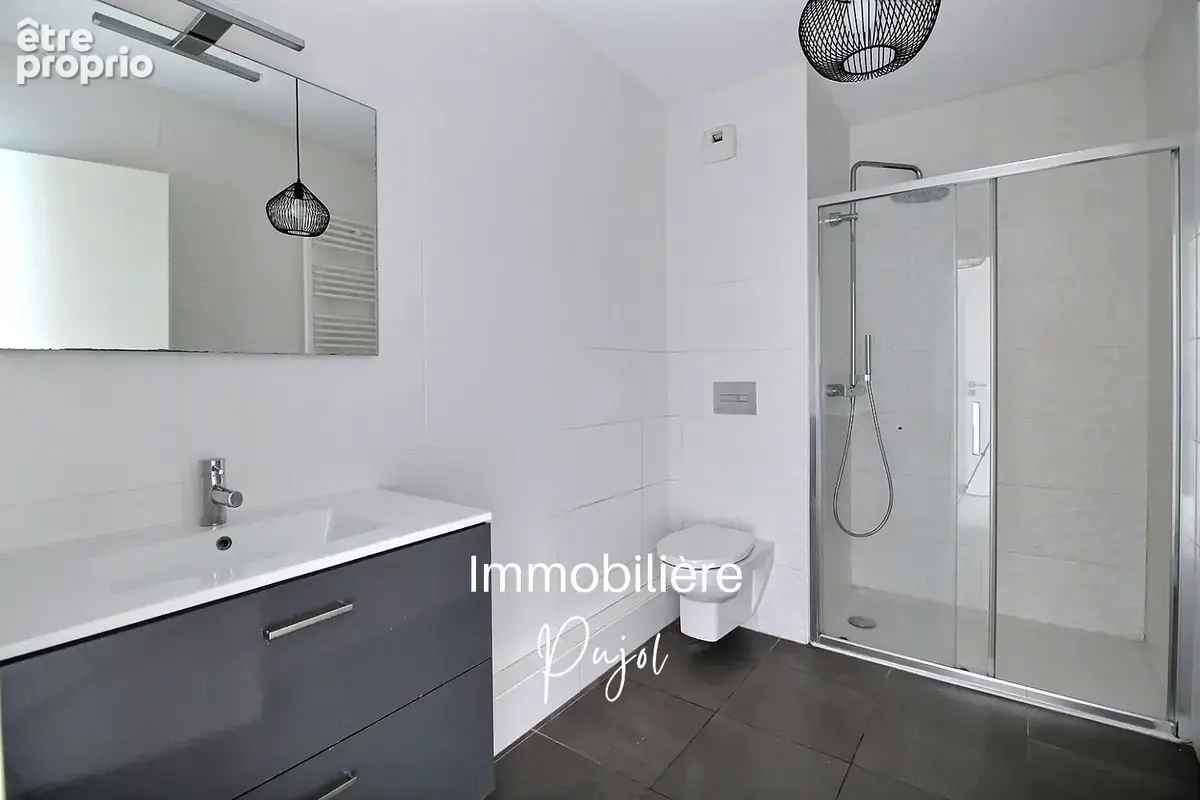 Appartement T2 terrasse et box (option), résidence récente Allure 8ème, au 14 rue Elsa Triolet 13008 - photo 8