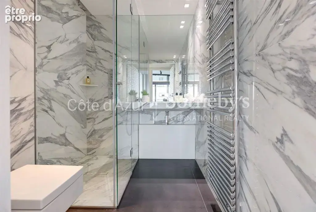Cannes Californie, appartement 137 m² avec terrasse de 54 m², vue mer panoramique - photo 13
