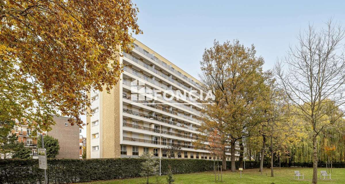 Appartement à LA MADELEINE