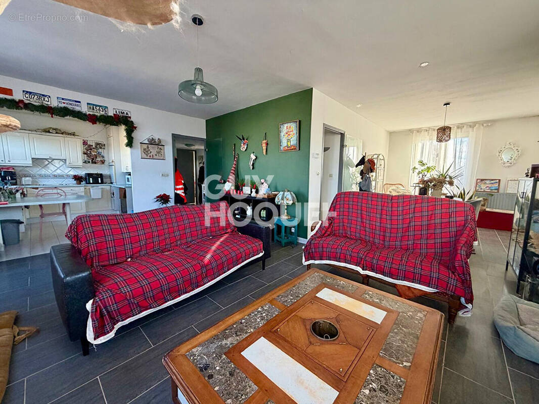 Appartement à CALAIS