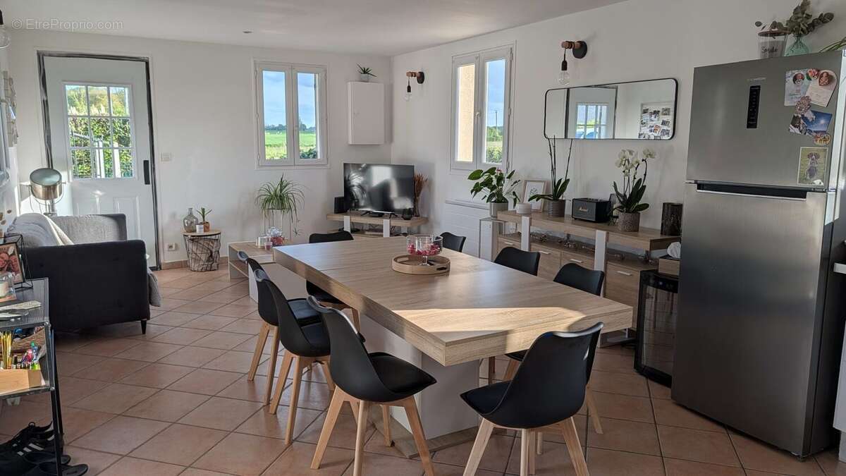 Maison à BERNAY