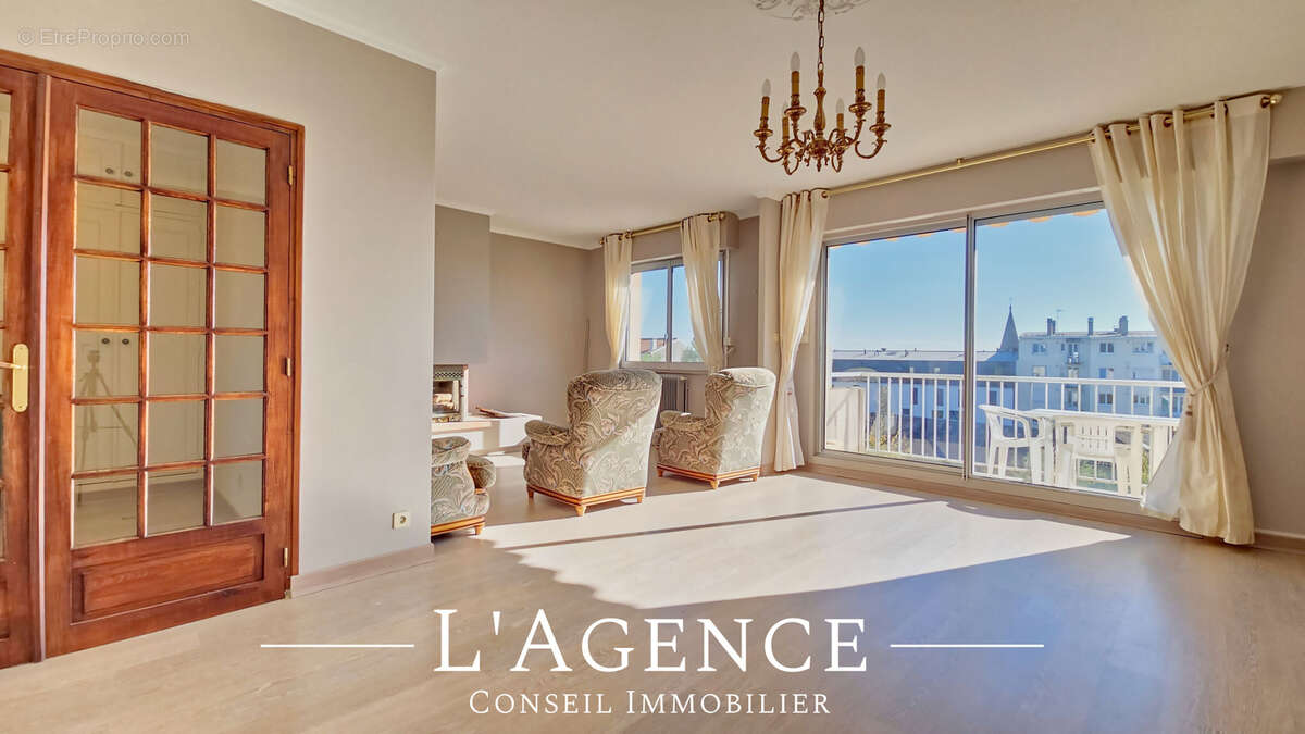 Appartement à LIMOGES