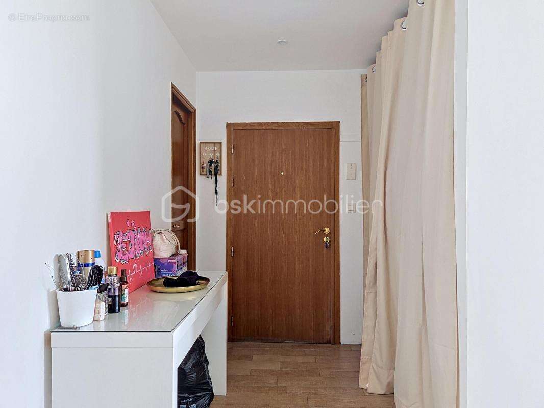 Appartement à MITRY-MORY