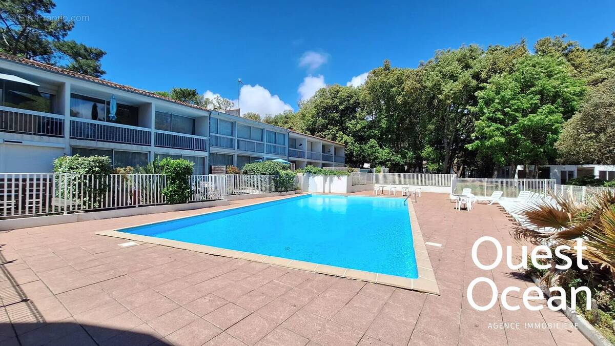 Appartement à JARD-SUR-MER