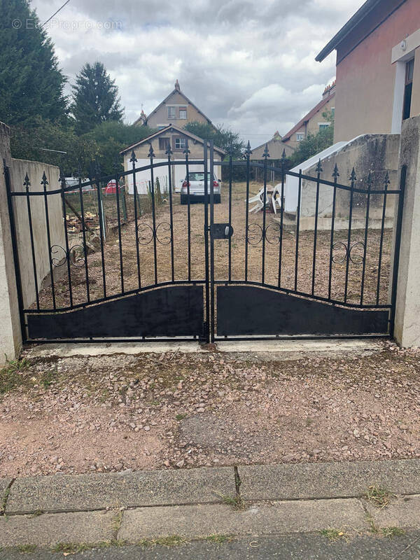 Maison à SAINT-VALLIER