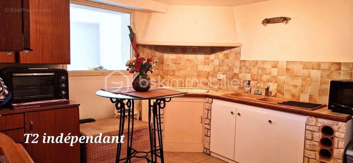 Maison à SAINT-VINCENT-DE-PAUL