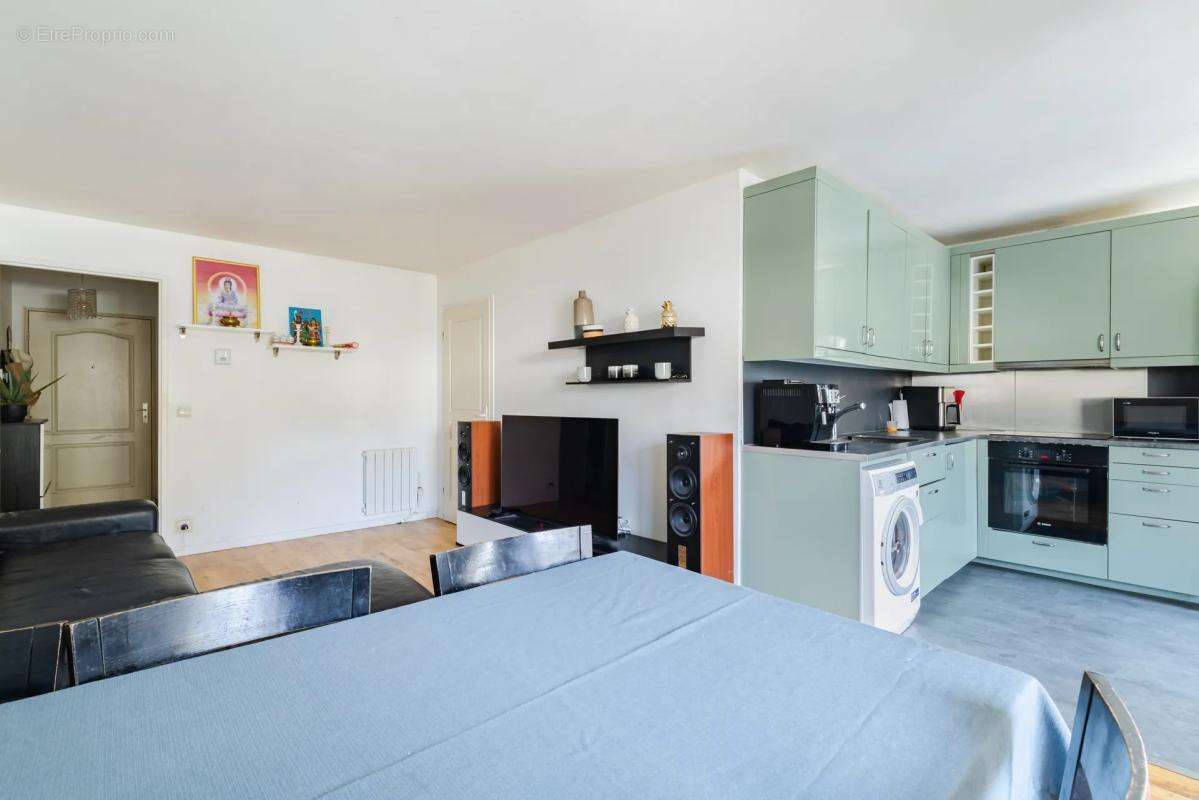 Appartement à MORANGIS
