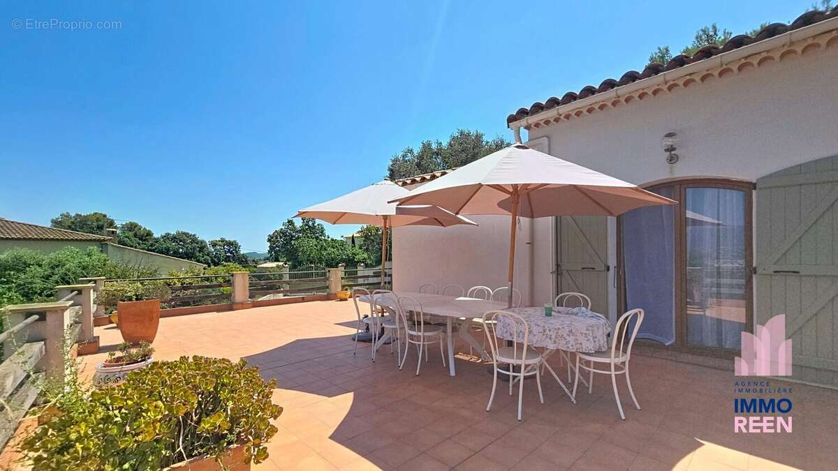 Maison 133 m² à La Seyne-Sur-Mer  - photo 8