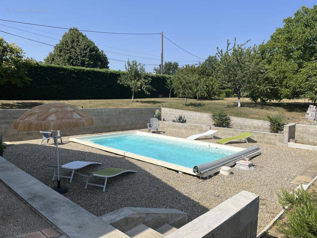 Maison à LAPLUME