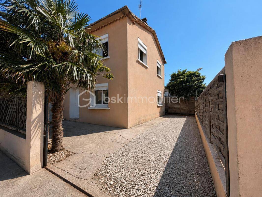 Maison à VIAS