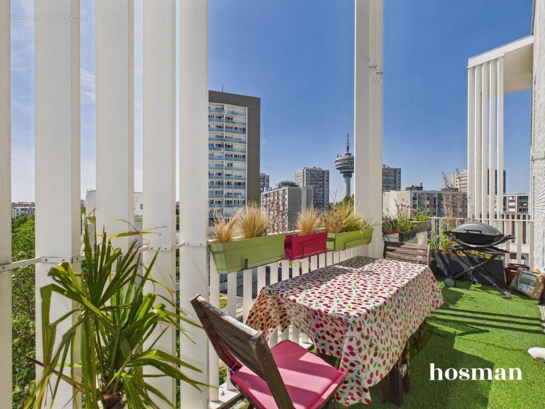 Appartement à ROMAINVILLE