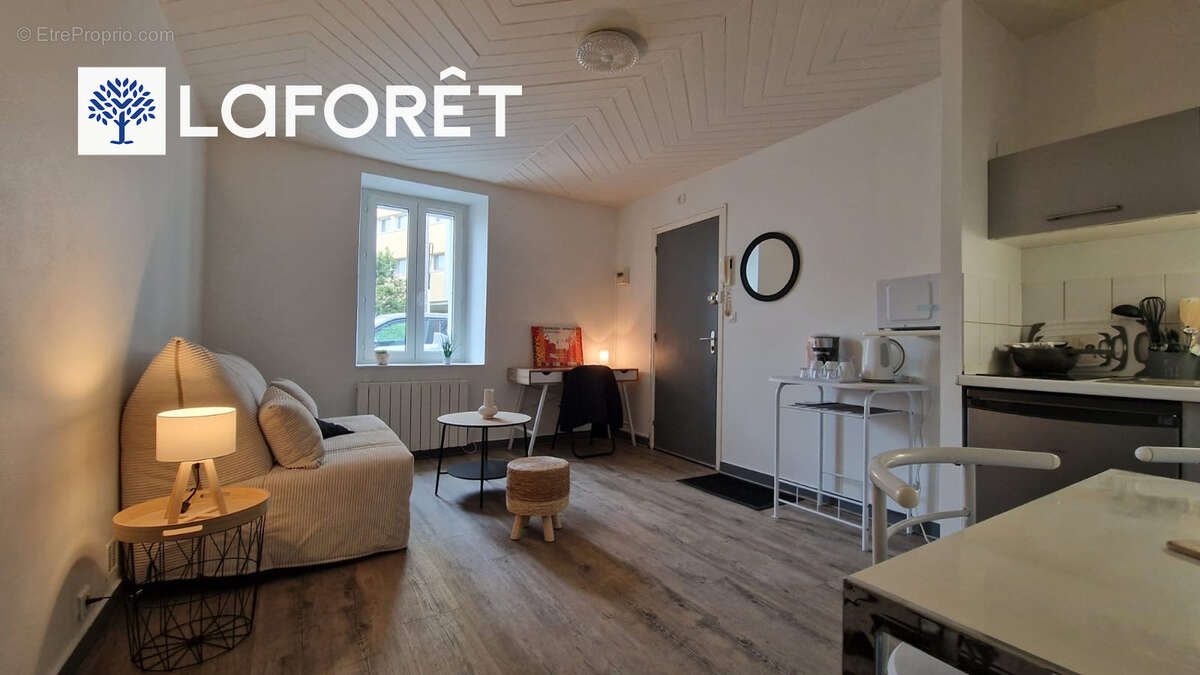 Appartement à LORIENT
