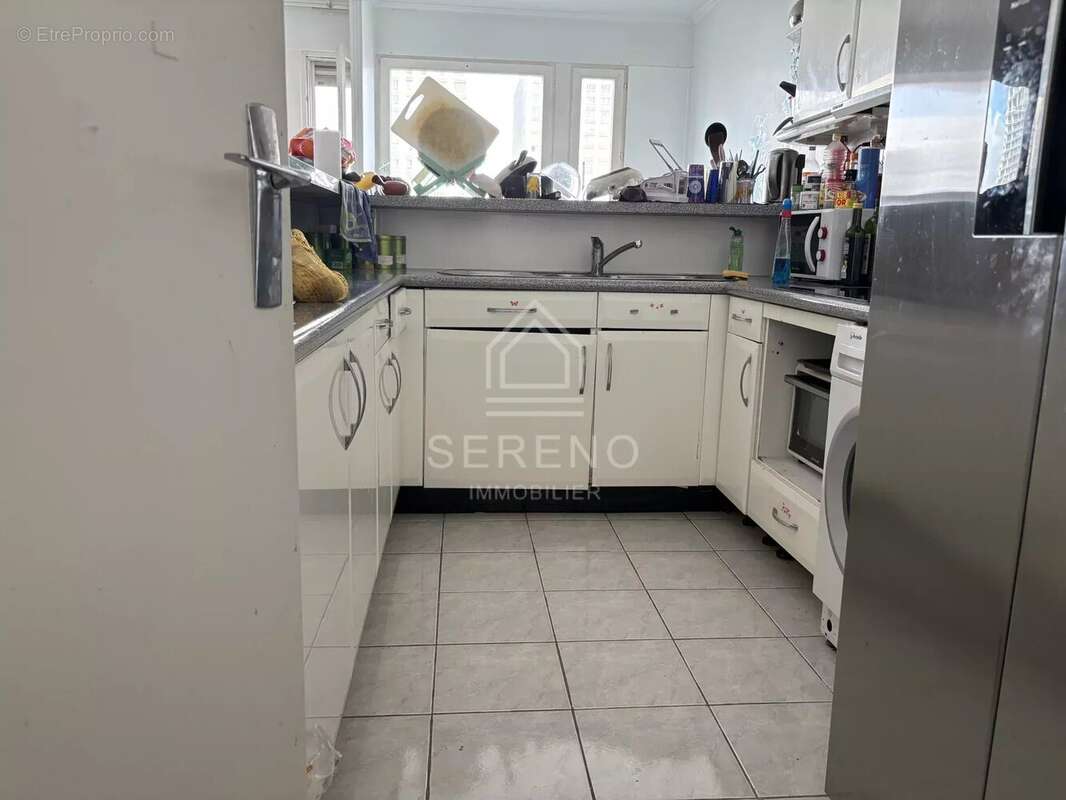 Appartement à PARIS-13E