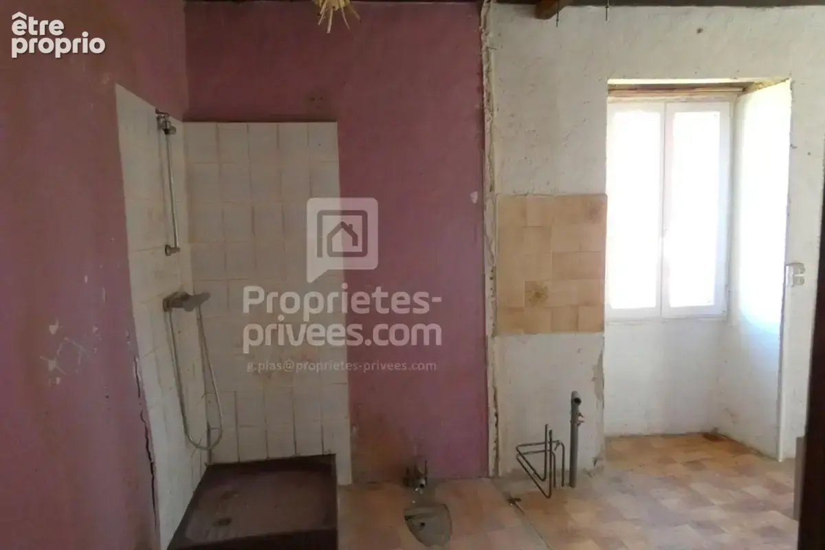 Maison ancienne à restaurer, fort potentiel + Jardin 2000 m² - photo 11