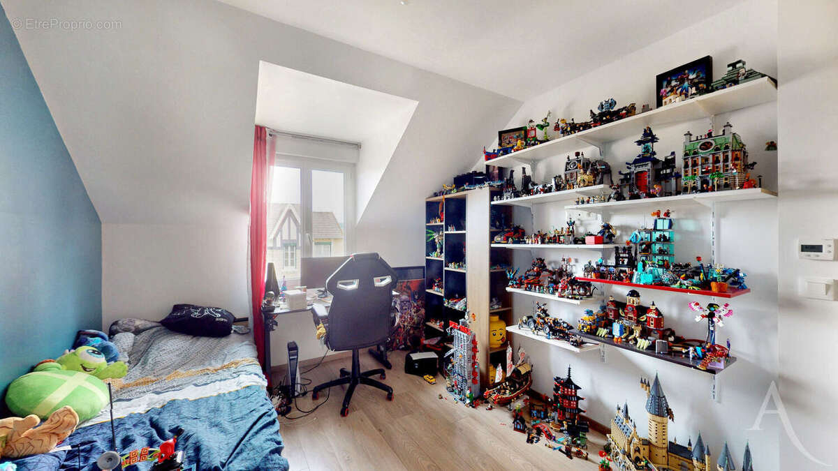 Appartement à MANTES-LA-JOLIE