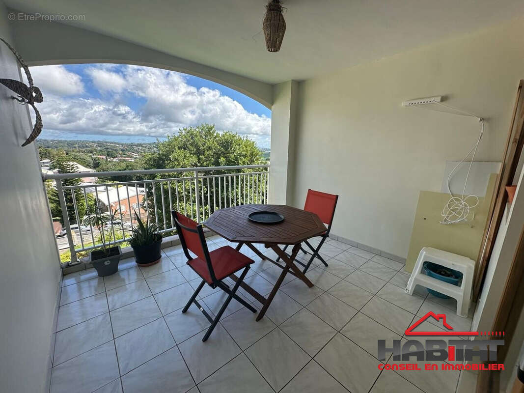 Appartement à LE LAMENTIN
