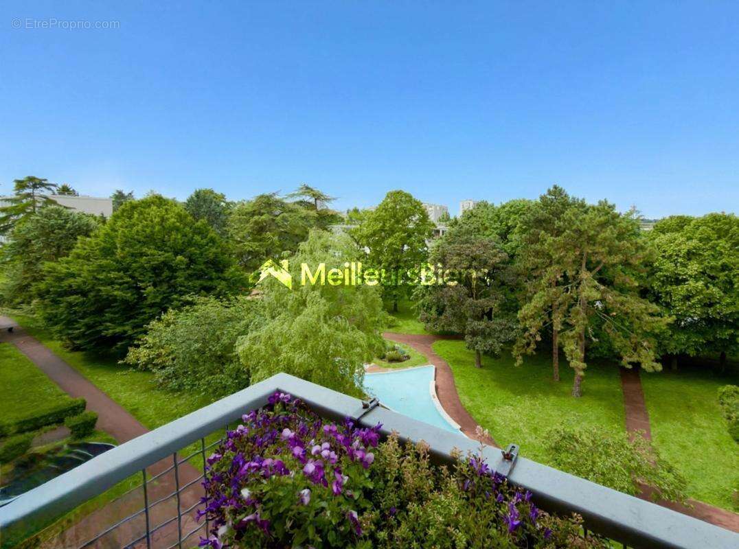 Appartement à MARLY-LE-ROI