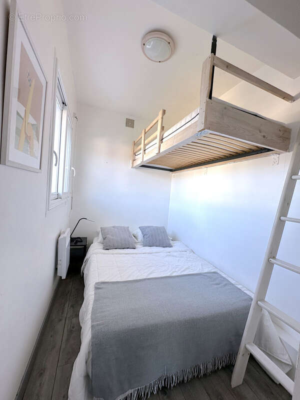 Appartement à SAINT-PALAIS-SUR-MER