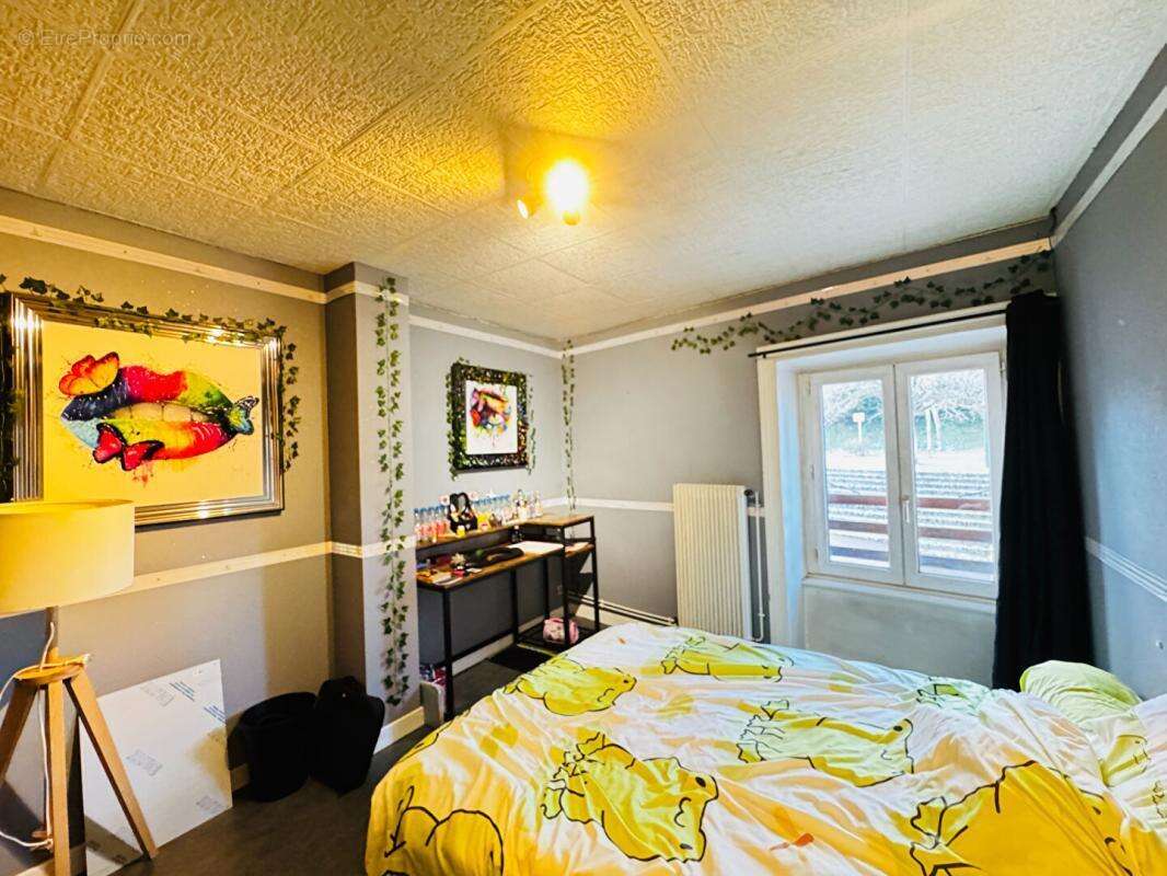 Appartement à SAINT-HAON-LE-CHATEL