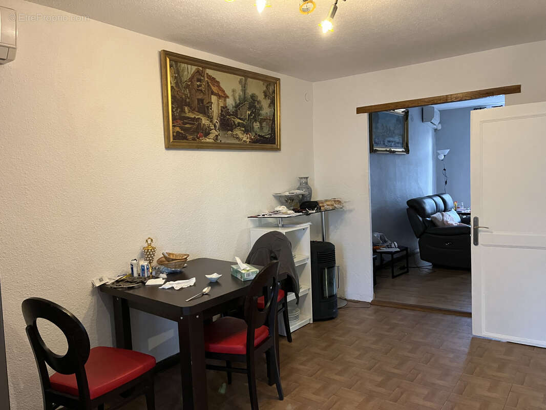 Maison à LE PERTHUS