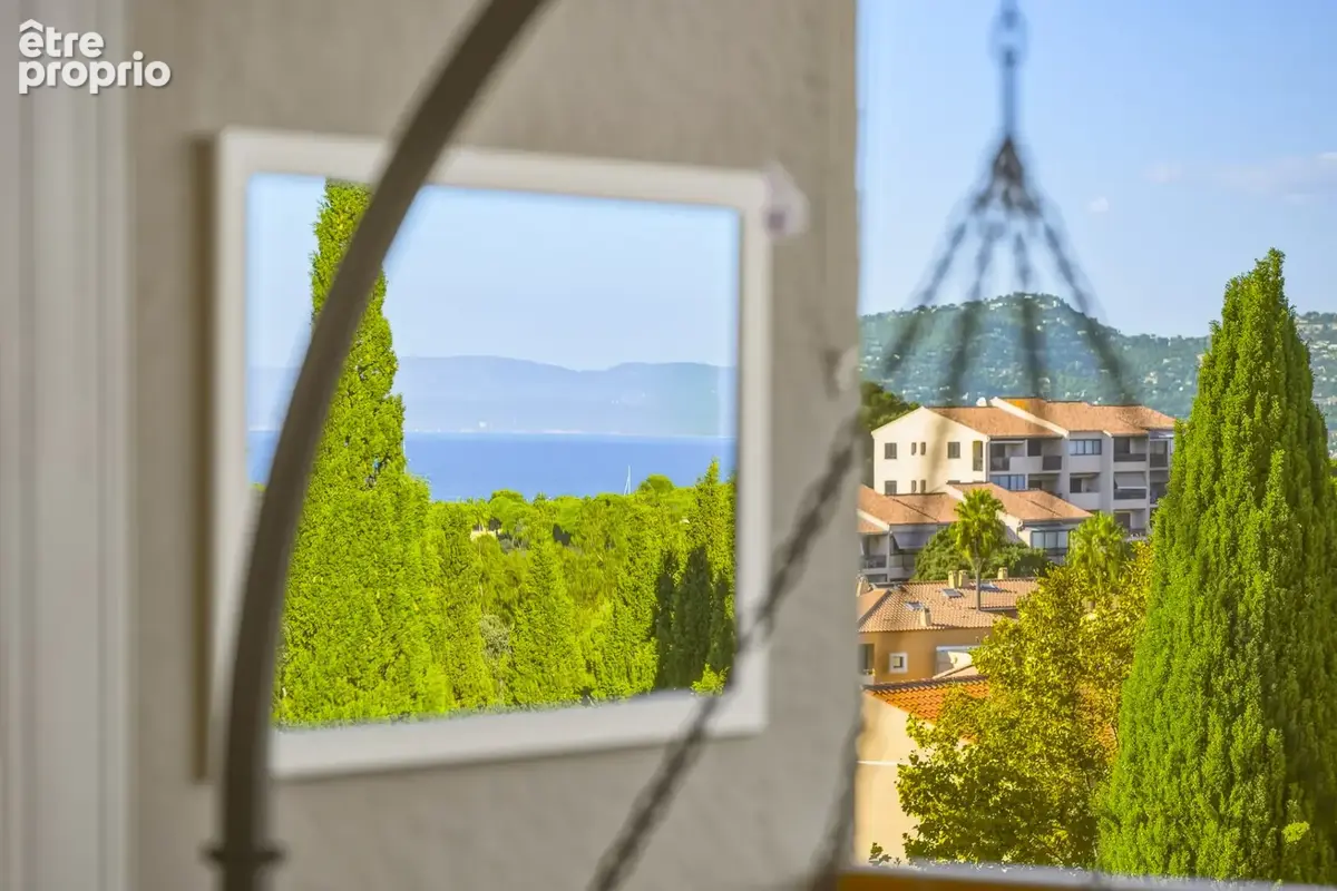 Giens - concept unique avec deux appartements vue mer - stationnement - photo 6