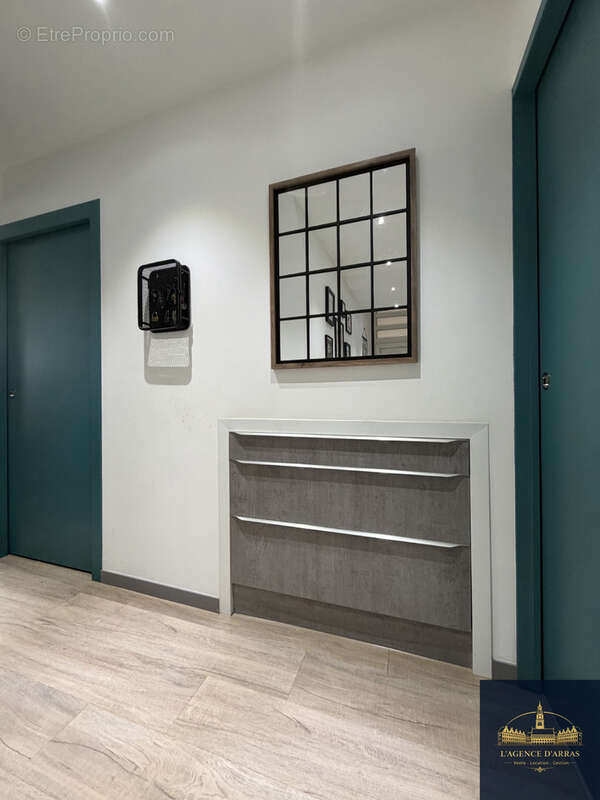 Appartement à SAINT-LAURENT-BLANGY