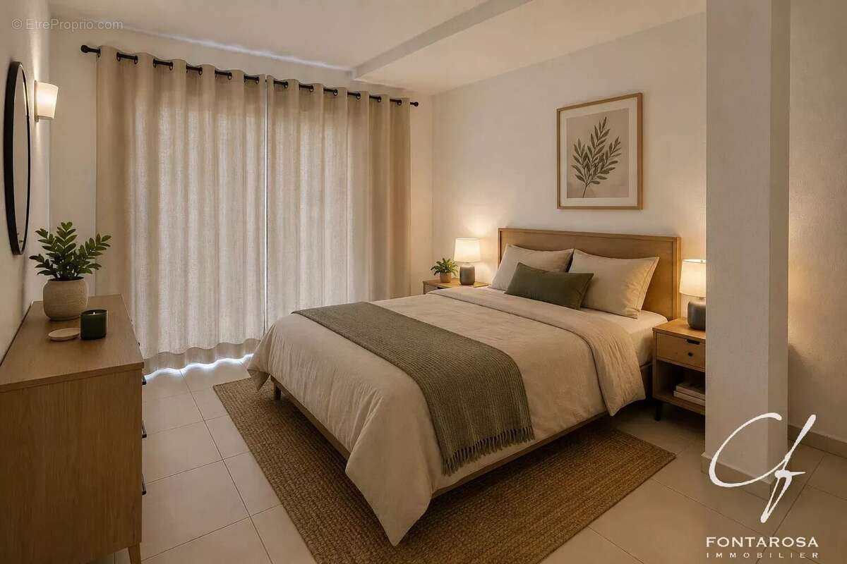 Appartement à SAINT-RAPHAEL