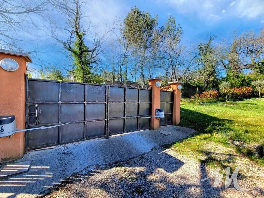 Maison de Charme avec Piscine à Montmeyan - photo 7