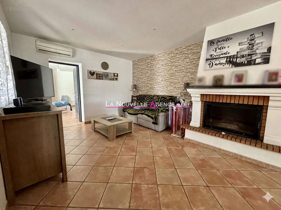 Maison à SIGEAN