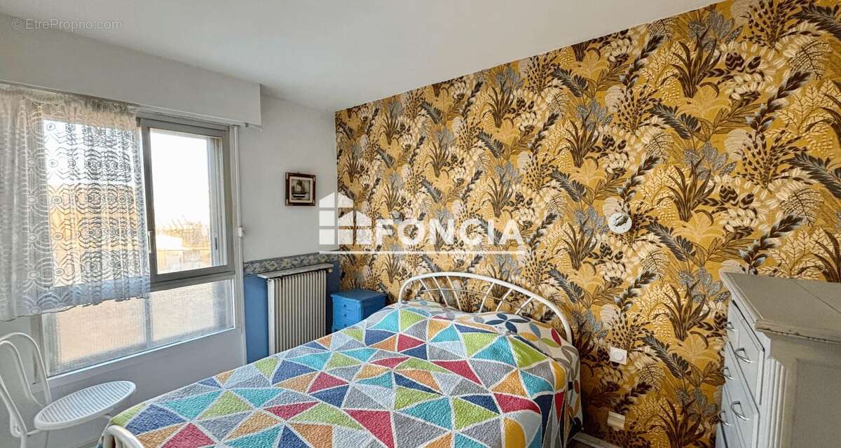 Appartement à SAINT-NAZAIRE