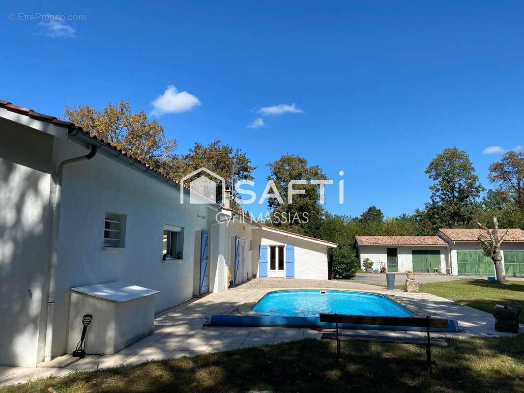 Photo 4 - Maison à SALAUNES