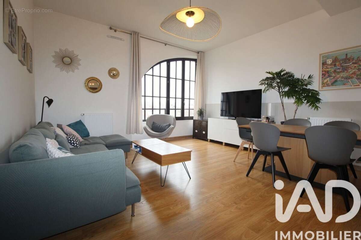 Photo 5 - Appartement à IVRY-SUR-SEINE