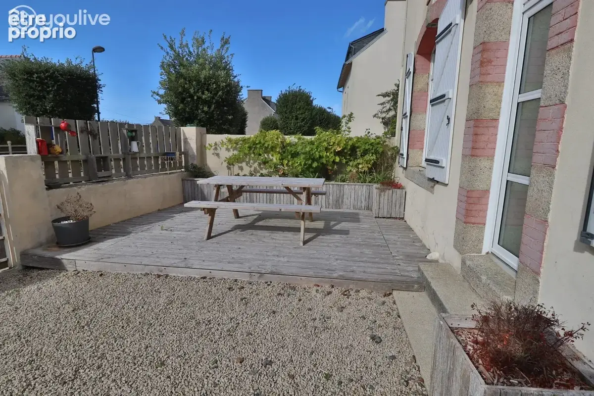 Maison avec jardin proche des commodités - photo 23