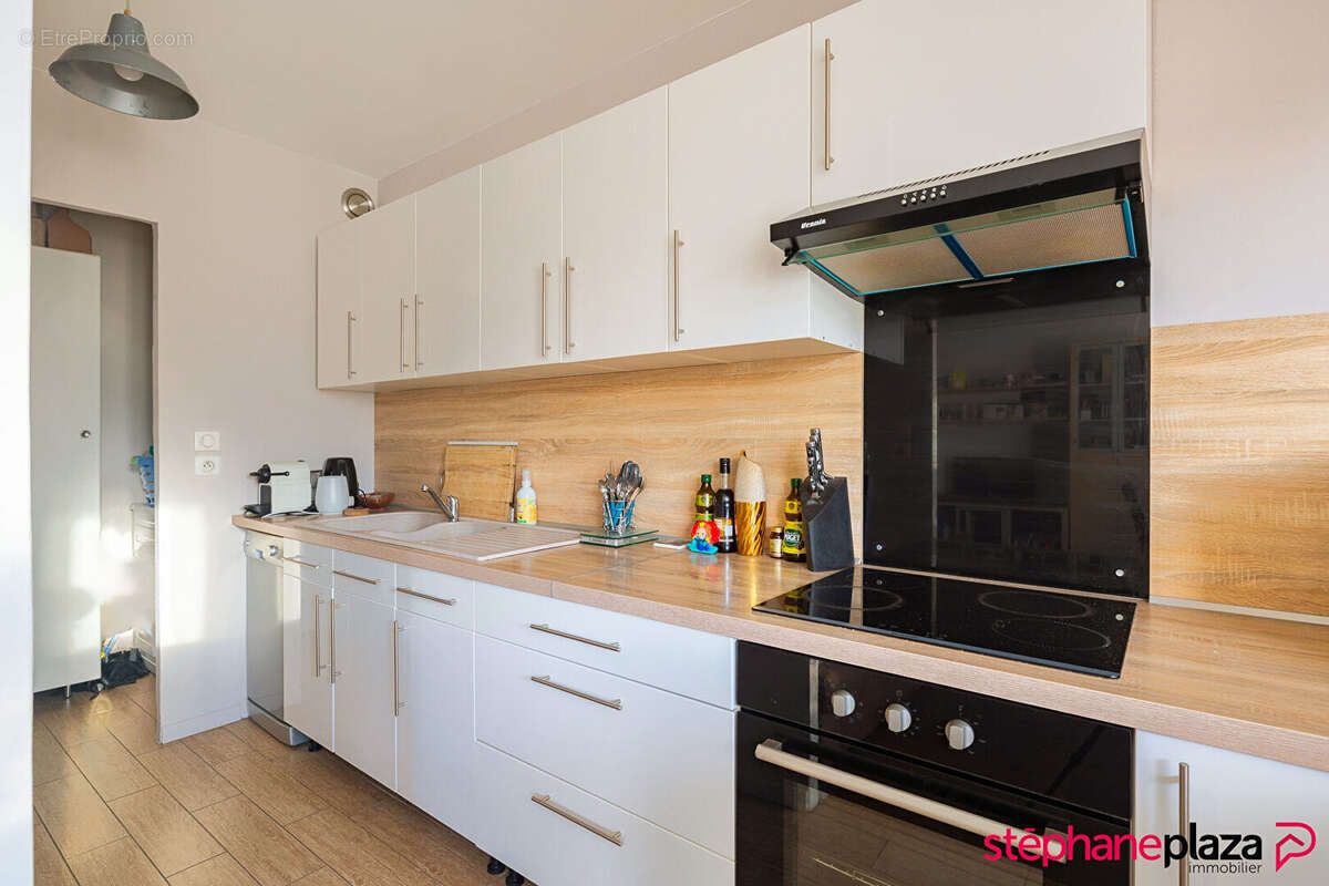 Appartement à BEZONS