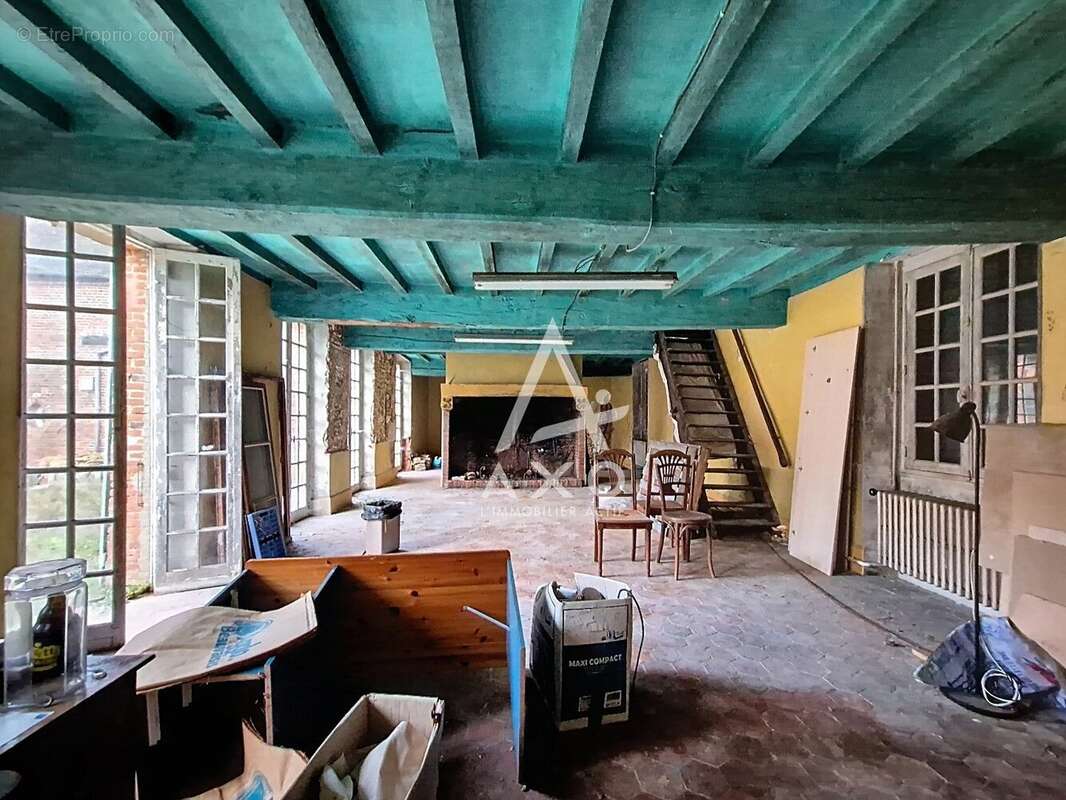 Maison à WARLUIS