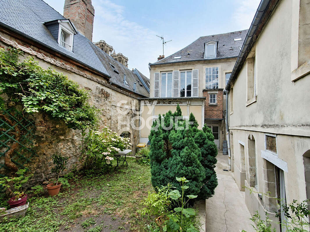 Appartement à LAON