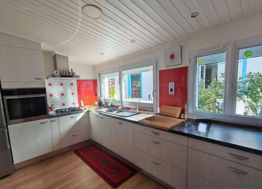 Maison à BEAUVOIR-SUR-MER