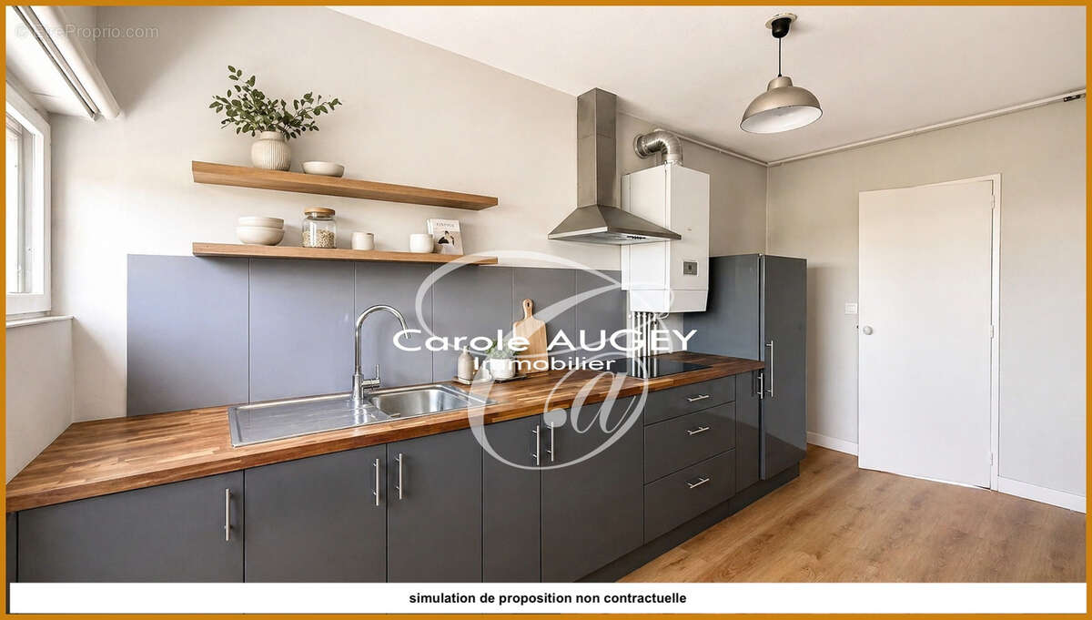 Appartement à LE BOUSCAT